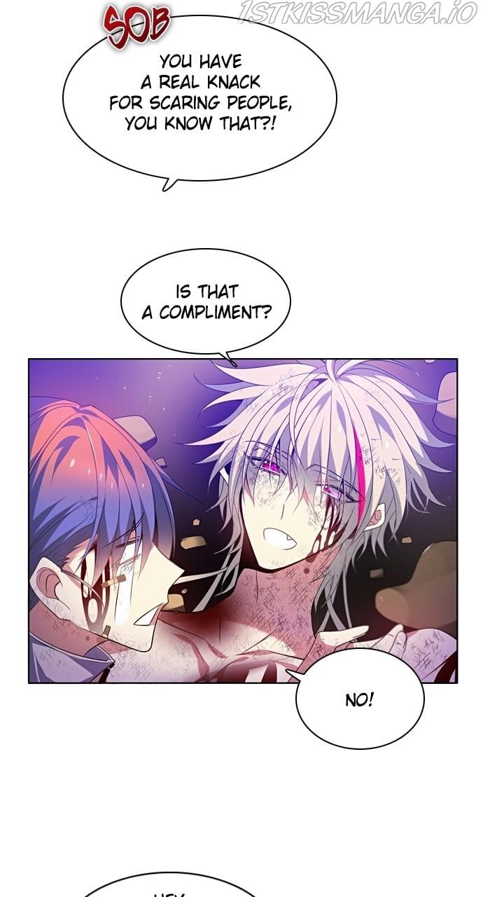 Zero Game Chapter 158 - page 88