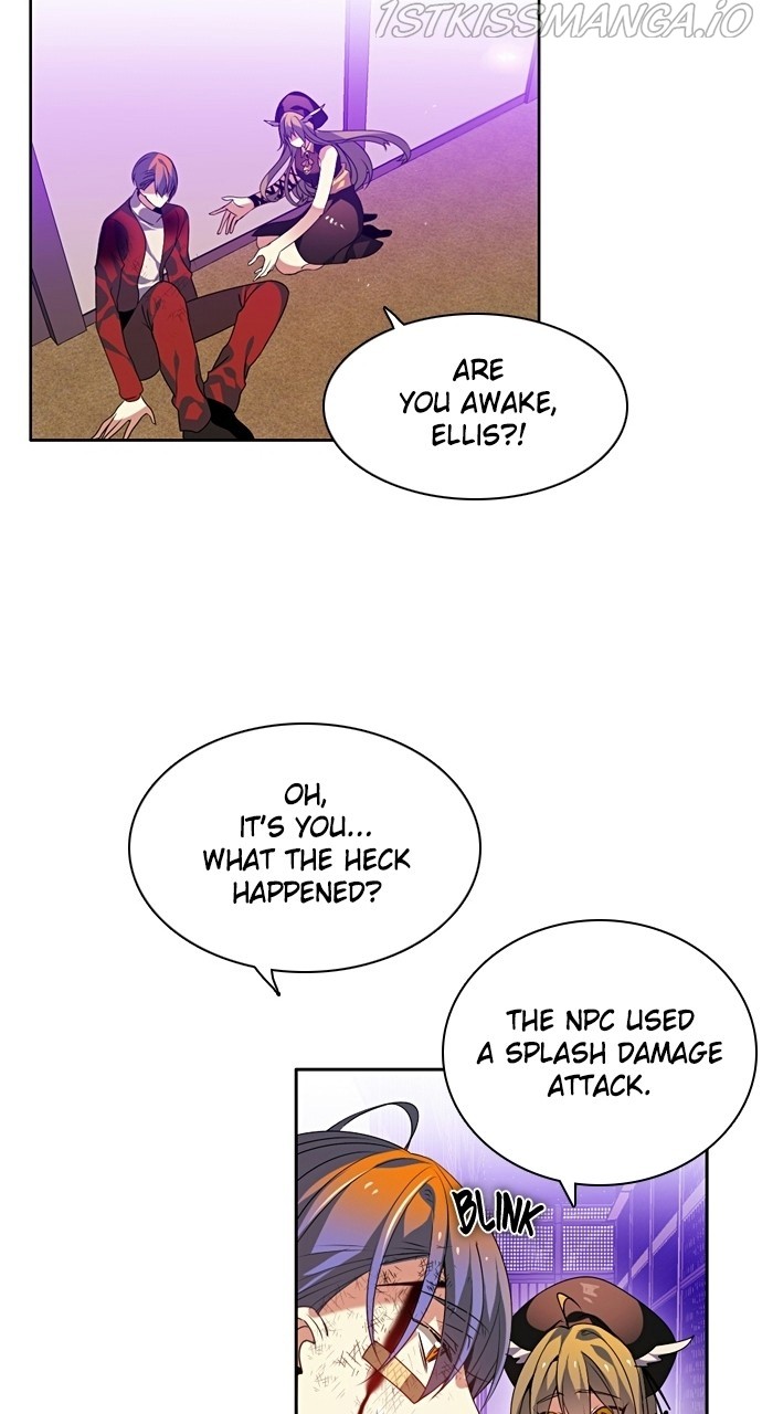Zero Game Chapter 157 - page 15