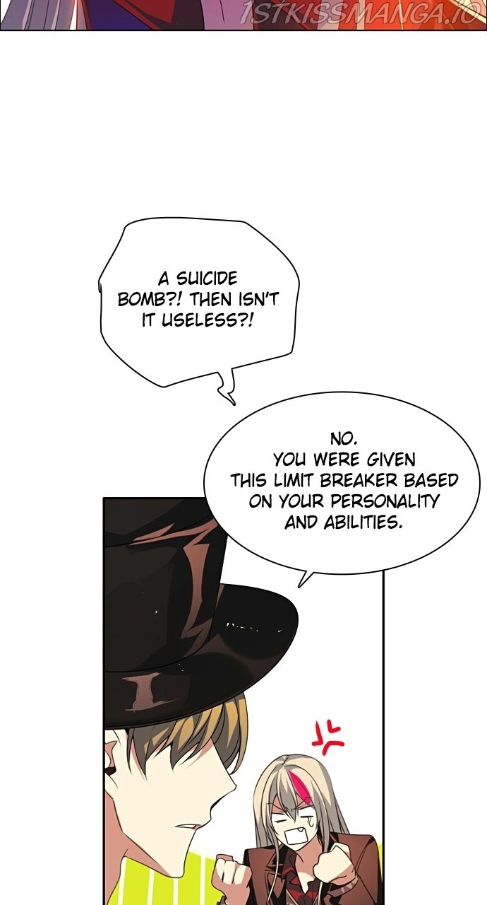 Zero Game Chapter 157 - page 27