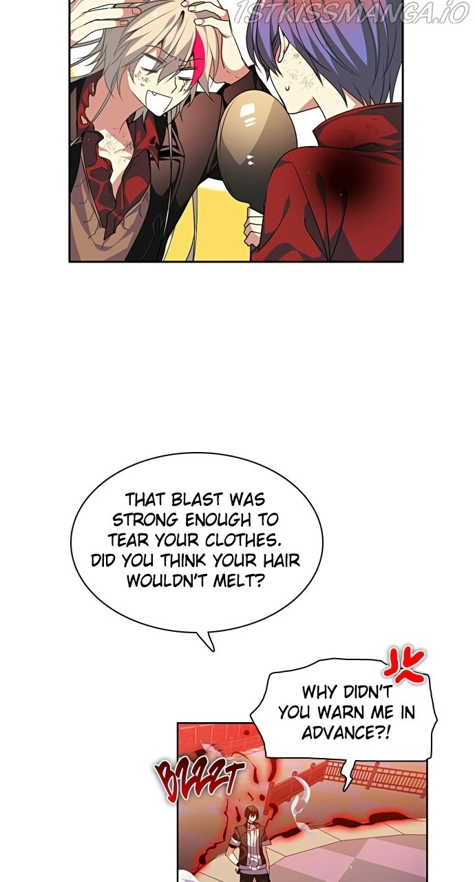 Zero Game Chapter 156 - page 14