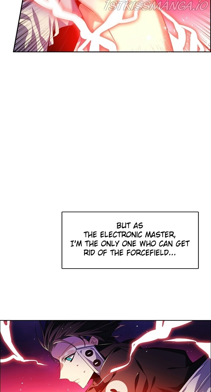Zero Game Chapter 156 - page 34