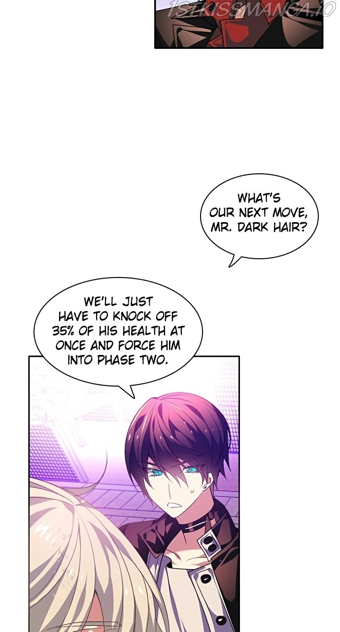Zero Game Chapter 156 - page 73