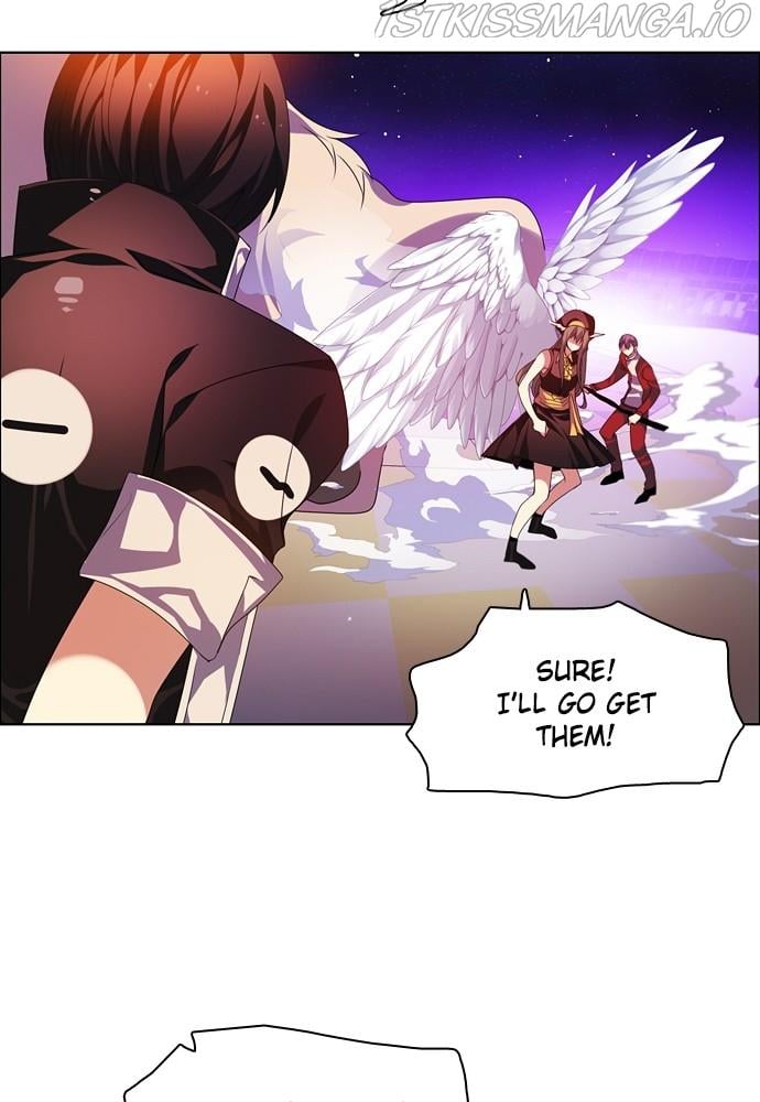 Zero Game Chapter 154 - page 101