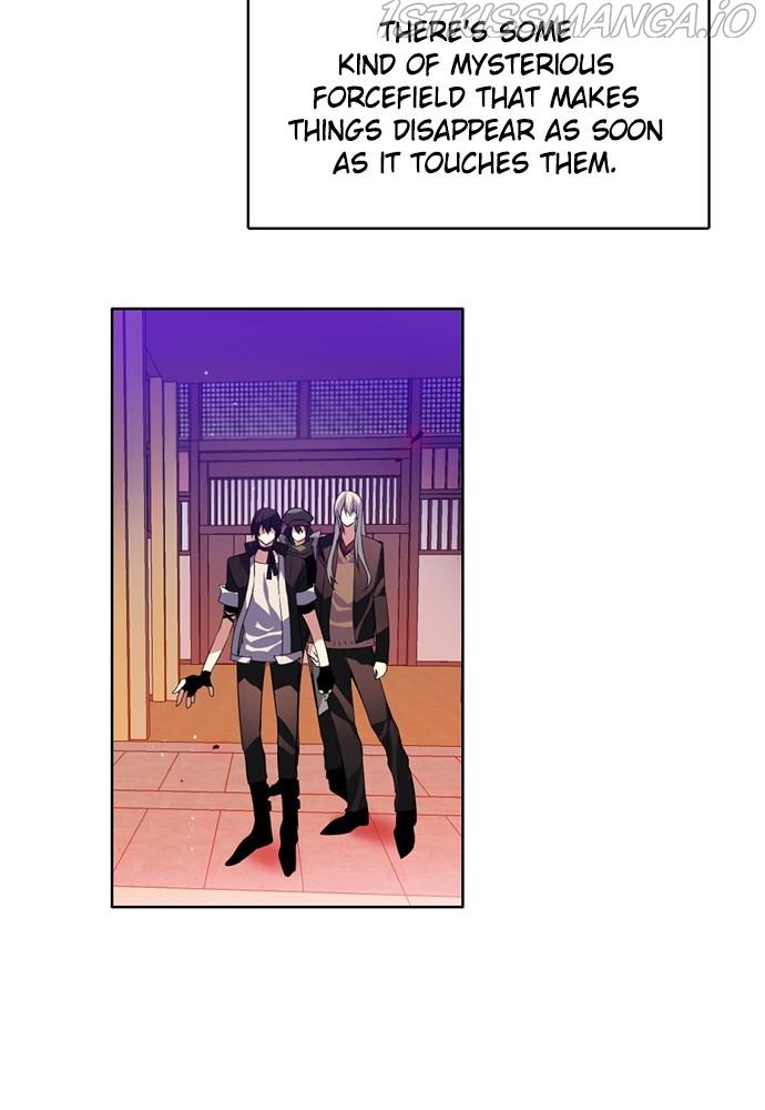 Zero Game Chapter 154 - page 118