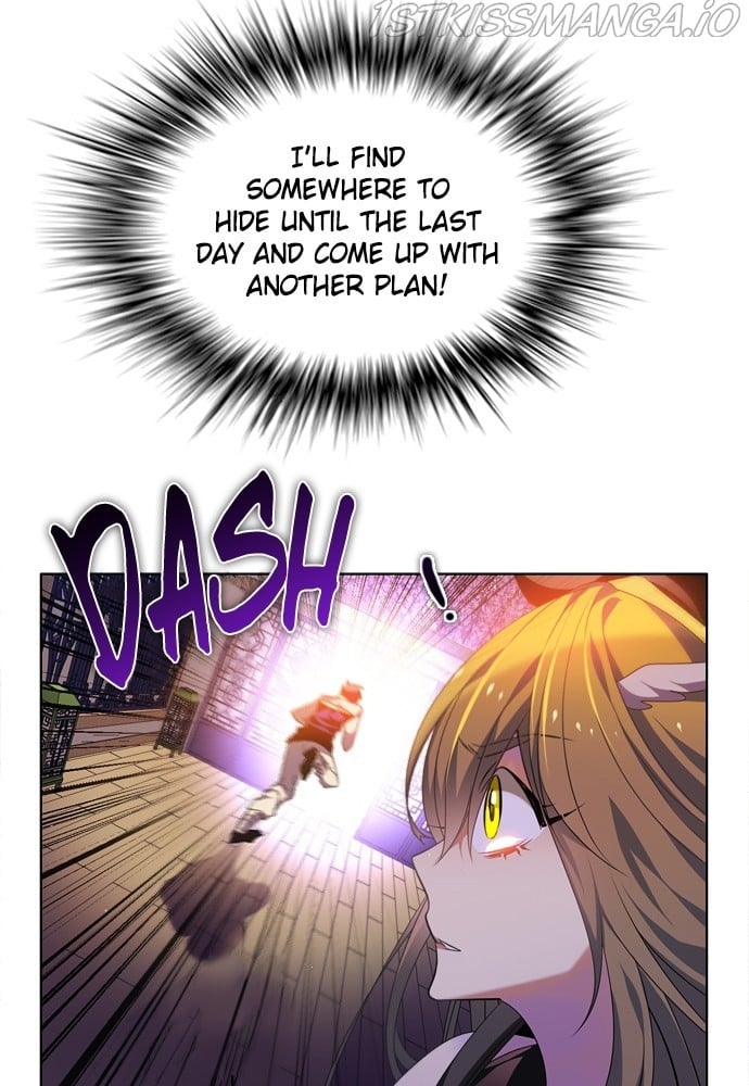 Zero Game Chapter 153 - page 35