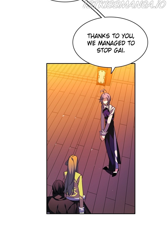 Zero Game Chapter 153 - page 56