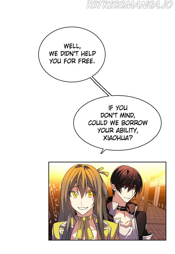 Zero Game Chapter 153 - page 57