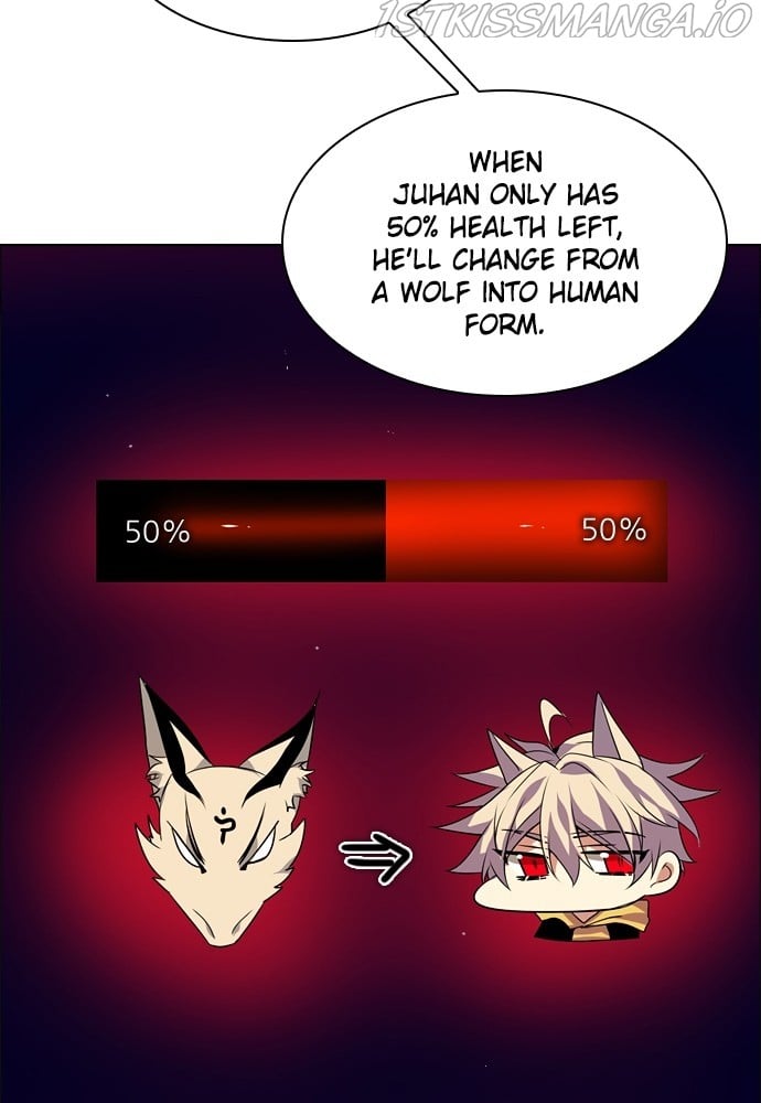 Zero Game Chapter 153 - page 82