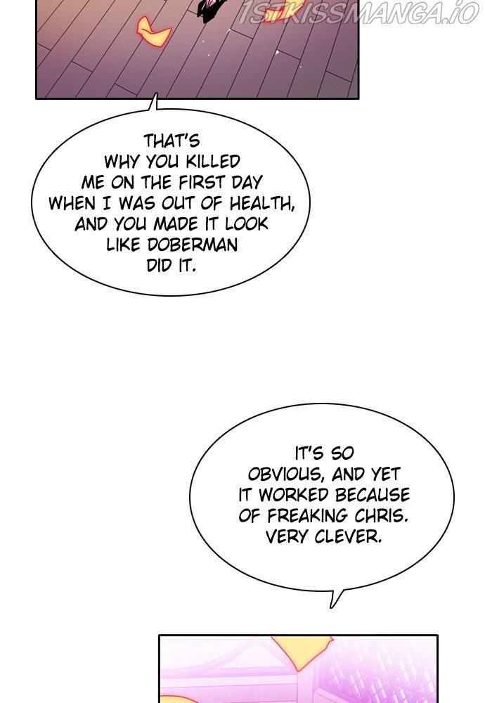 Zero Game Chapter 152 - page 34