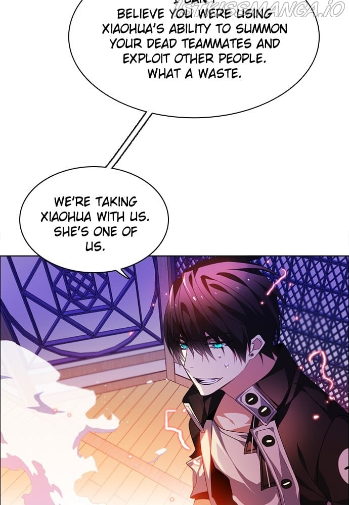 Zero Game Chapter 152 - page 73