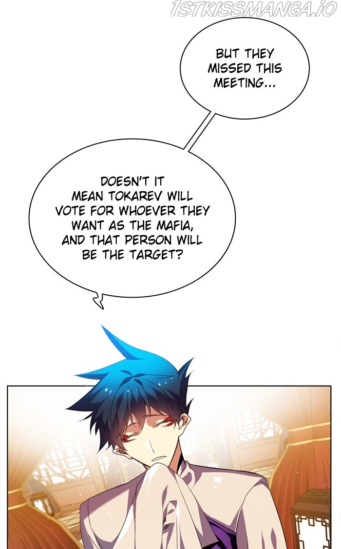 Zero Game Chapter 147 - page 23