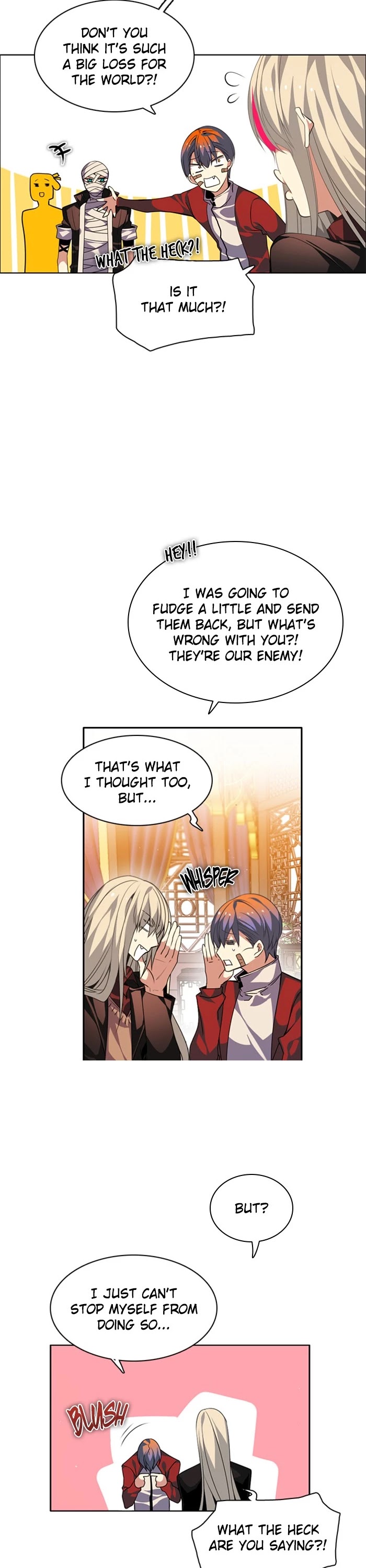 Zero Game Chapter 145 - page 26