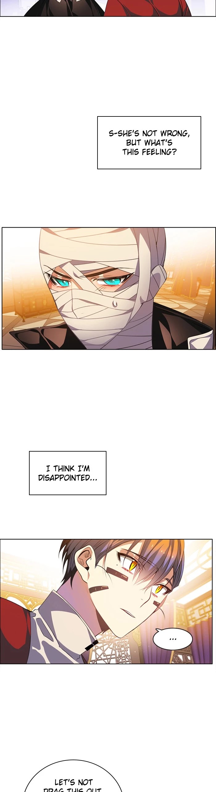 Zero Game Chapter 145 - page 31