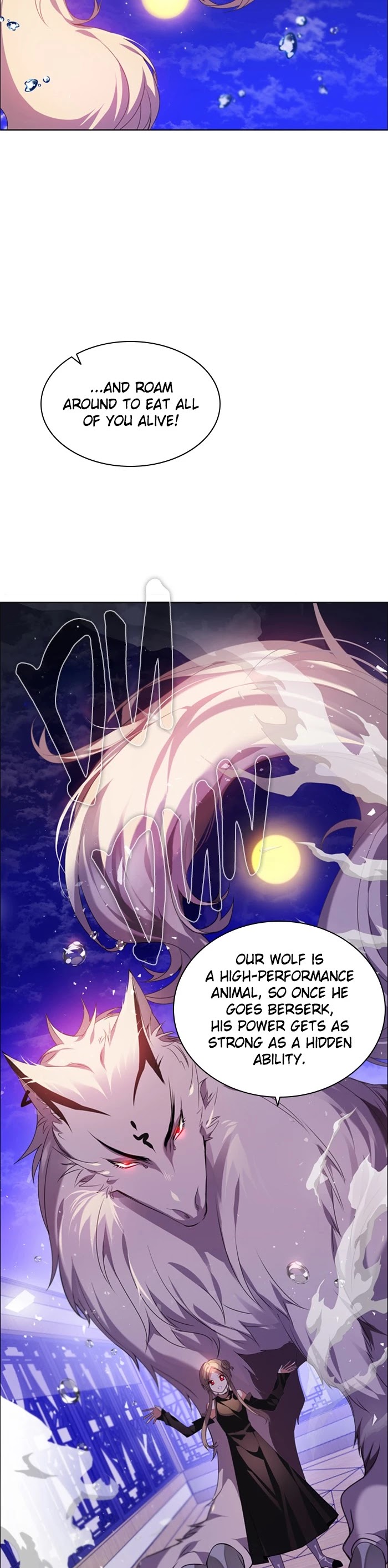 Zero Game Chapter 140 - page 11