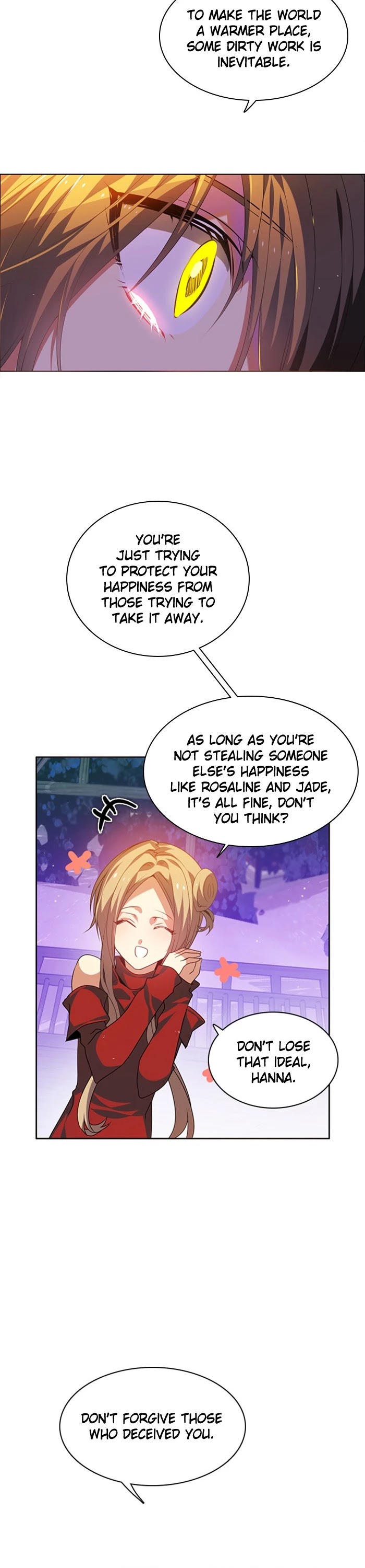 Zero Game Chapter 139 - page 14