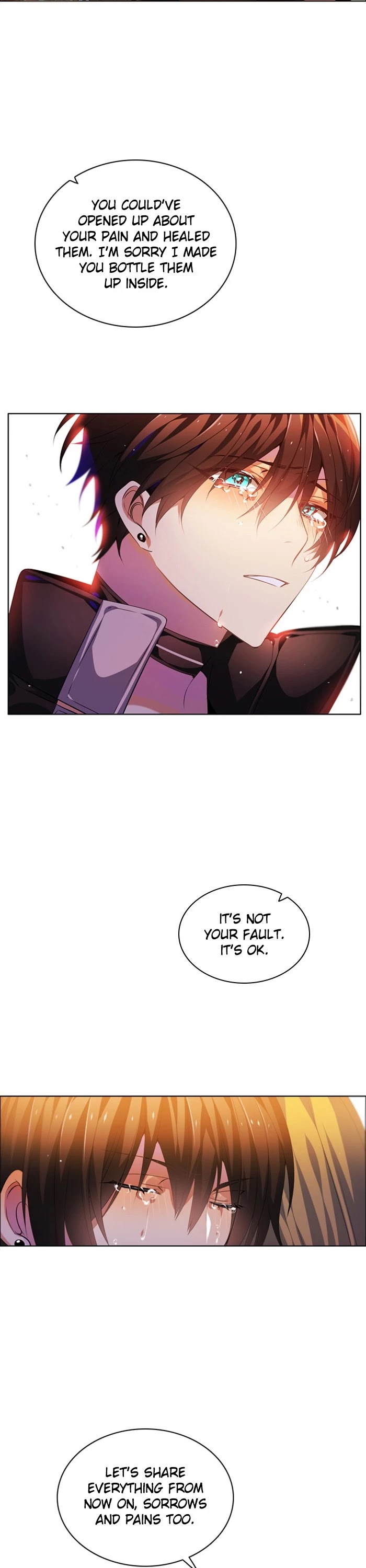 Zero Game Chapter 137 - page 14