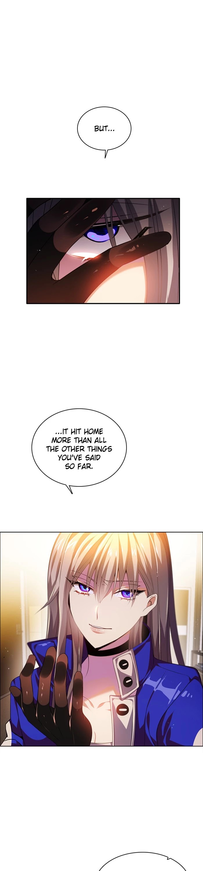Zero Game Chapter 137 - page 29