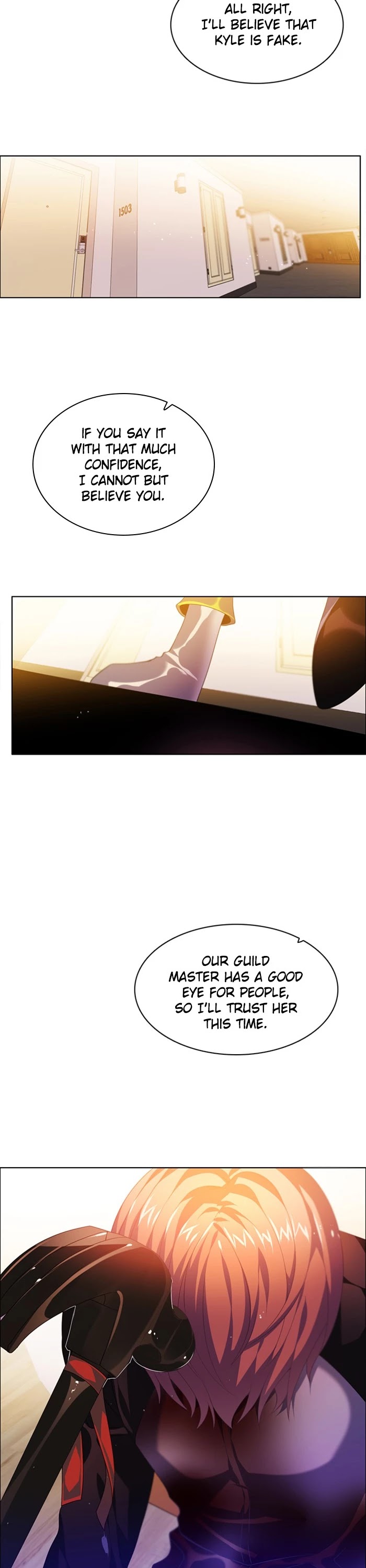 Zero Game Chapter 137 - page 30