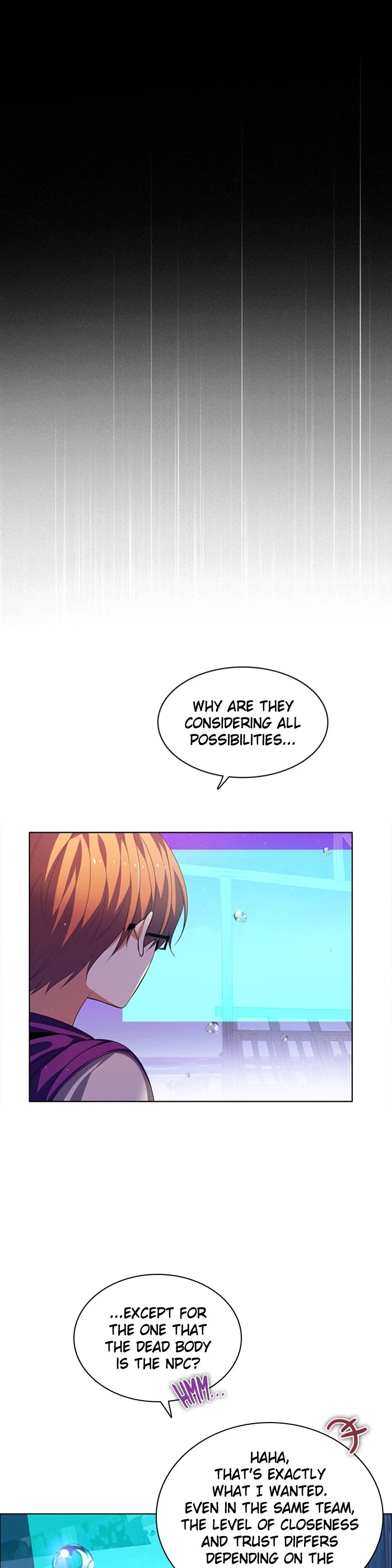 Zero Game Chapter 136 - page 27