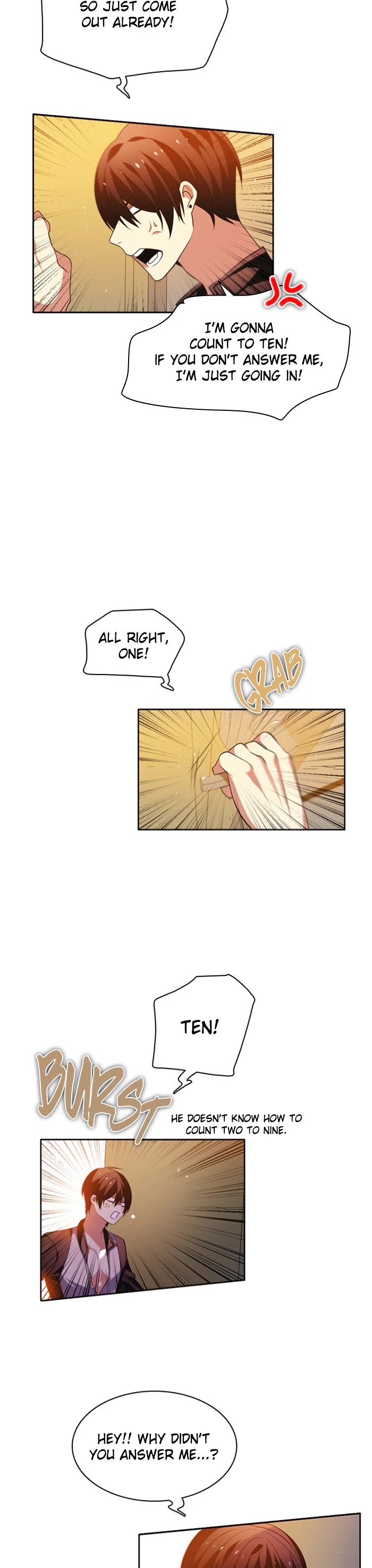 Zero Game Chapter 135 - page 32
