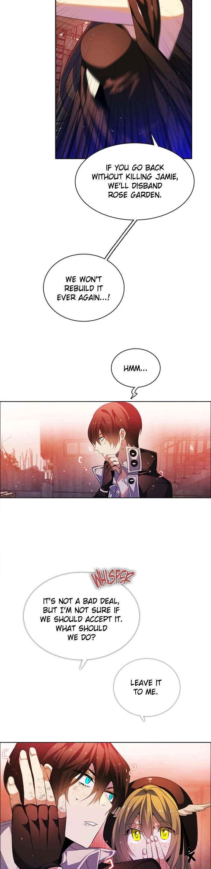 Zero Game Chapter 134 - page 31
