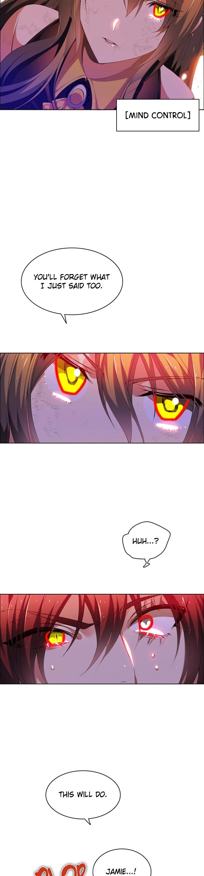 Zero Game Chapter 134 - page 34