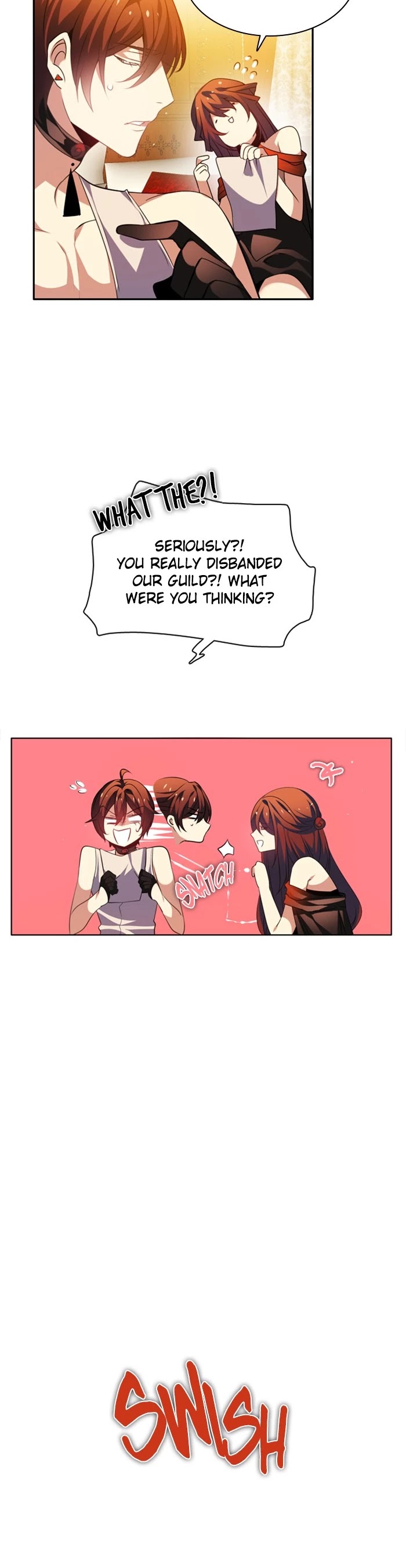Zero Game Chapter 134 - page 39