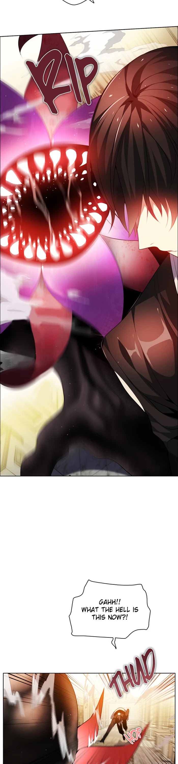 Zero Game Chapter 131 - page 22