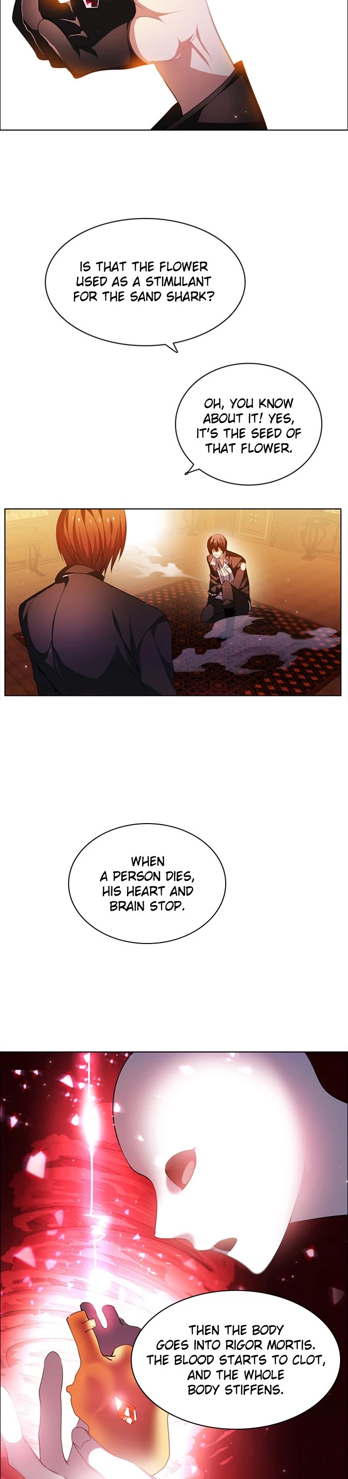 Zero Game Chapter 130 - page 3