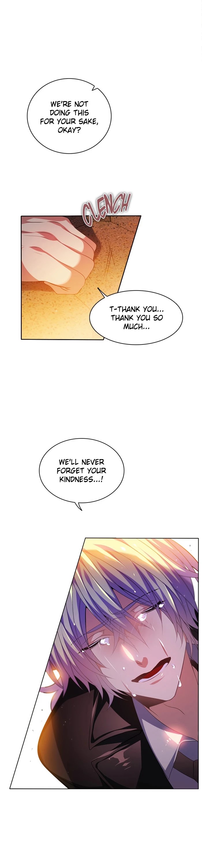 Zero Game Chapter 130 - page 30