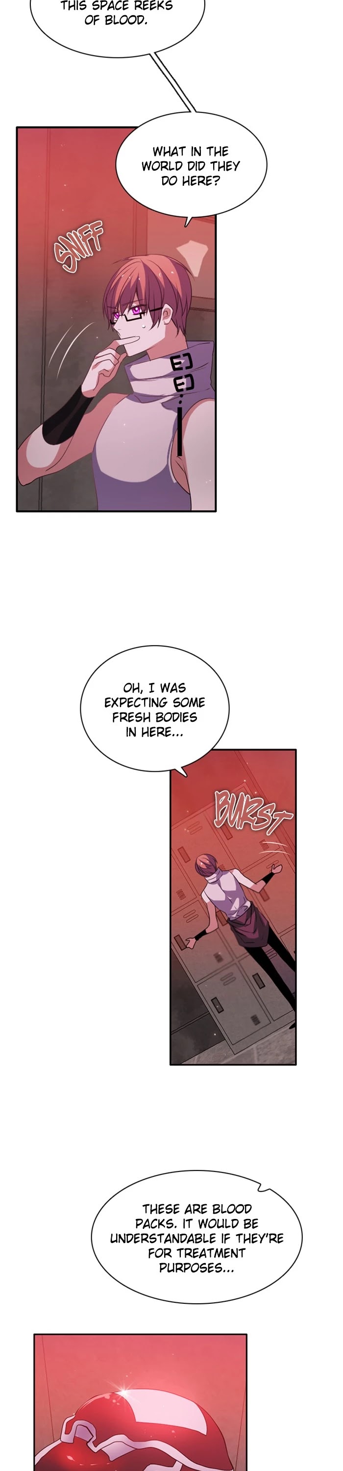Zero Game Chapter 130 - page 33