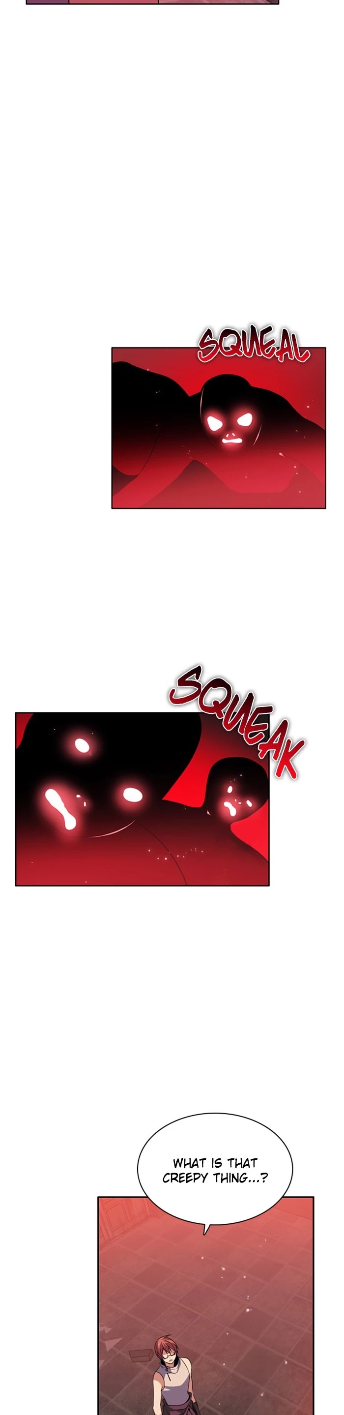 Zero Game Chapter 130 - page 35