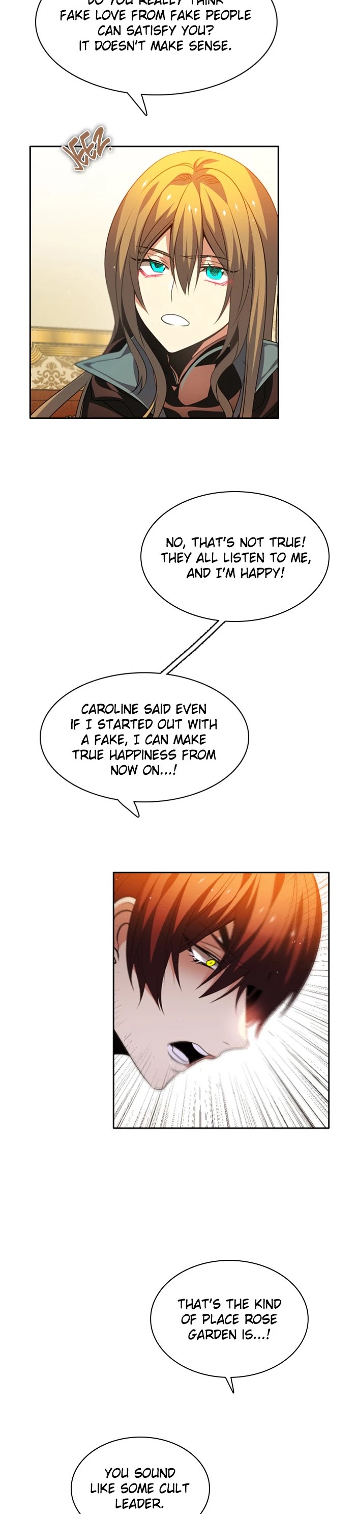Zero Game Chapter 130 - page 7
