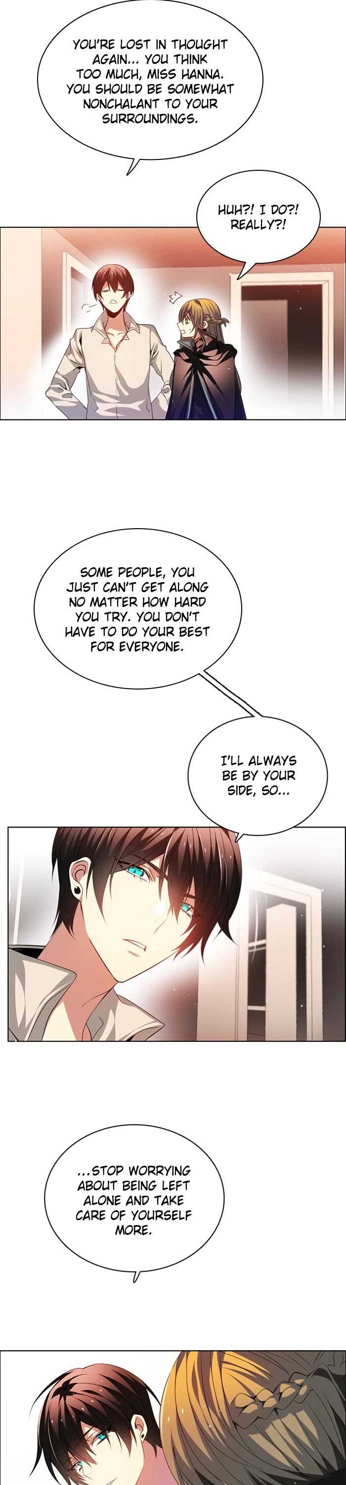 Zero Game Chapter 128 - page 2
