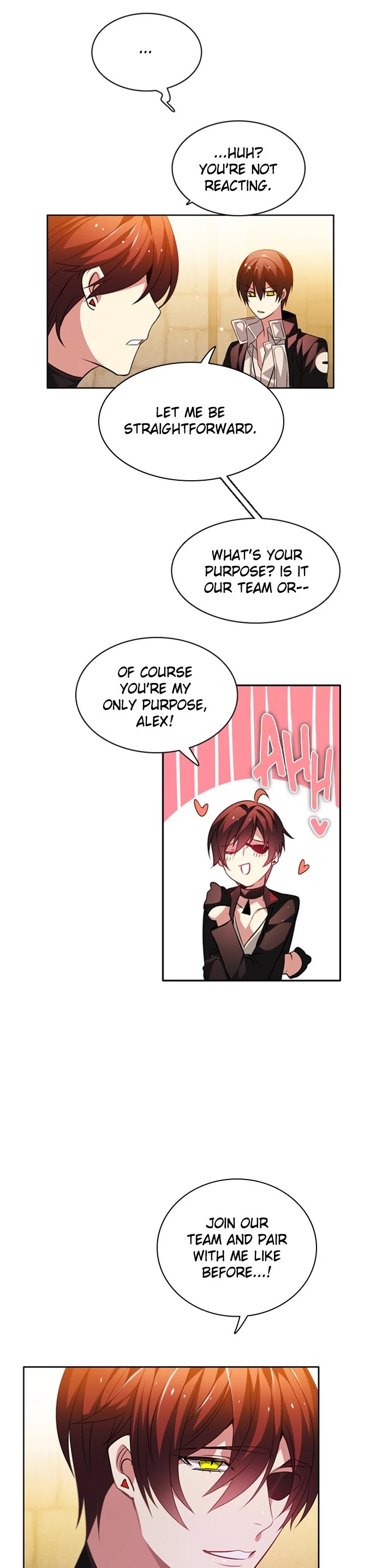 Zero Game Chapter 128 - page 28