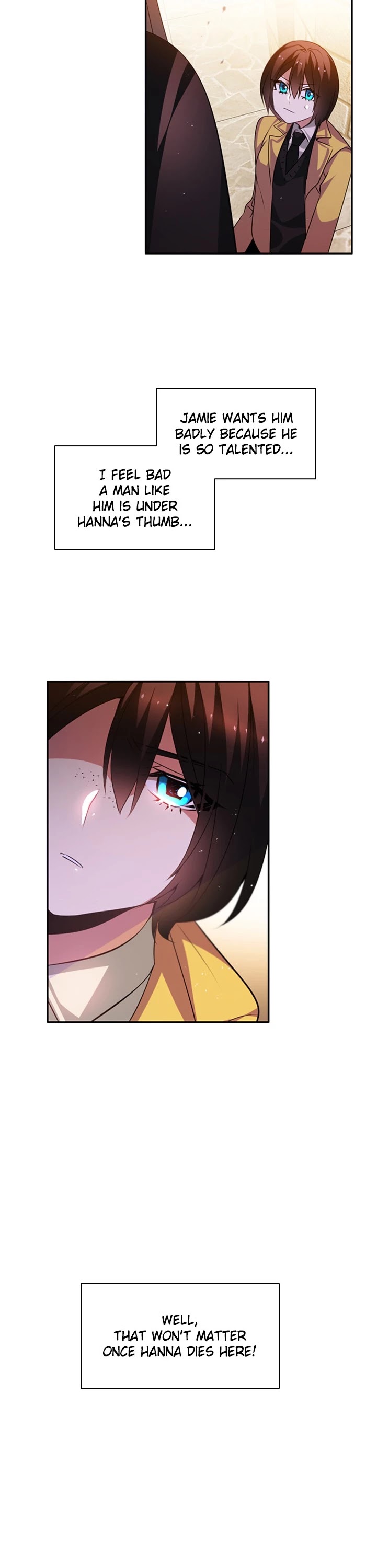 Zero Game Chapter 128 - page 37