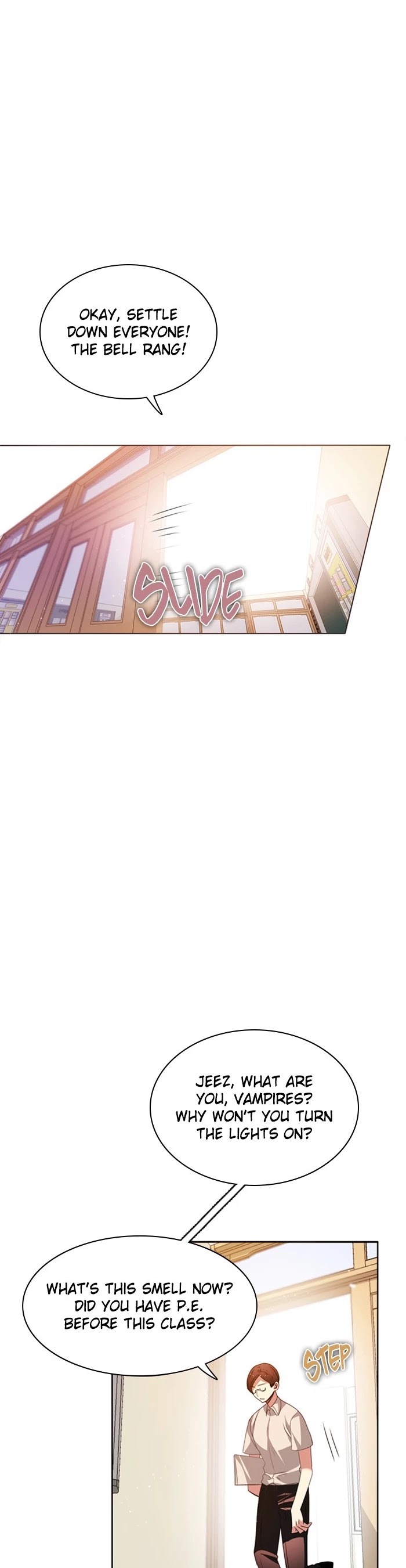 Zero Game Chapter 126 - page 36