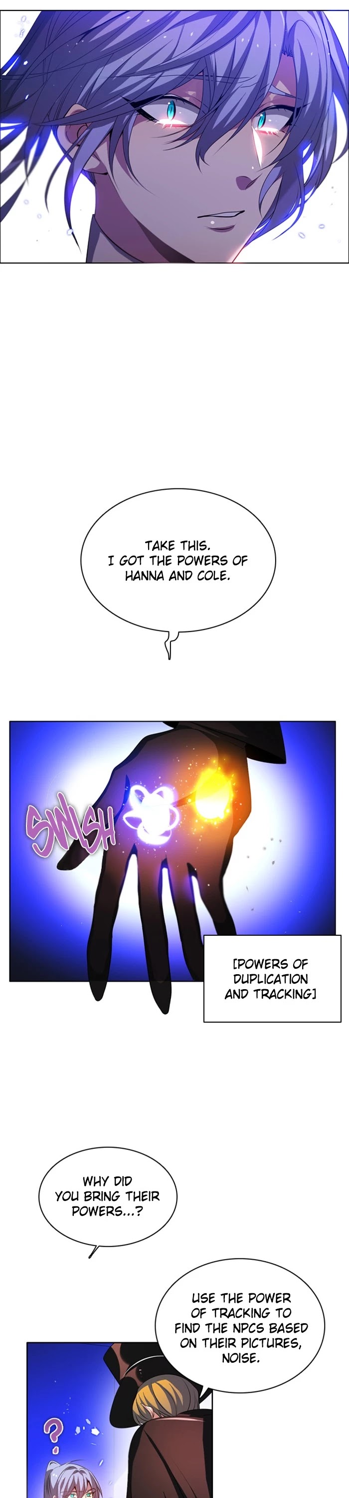 Zero Game Chapter 123 - page 17