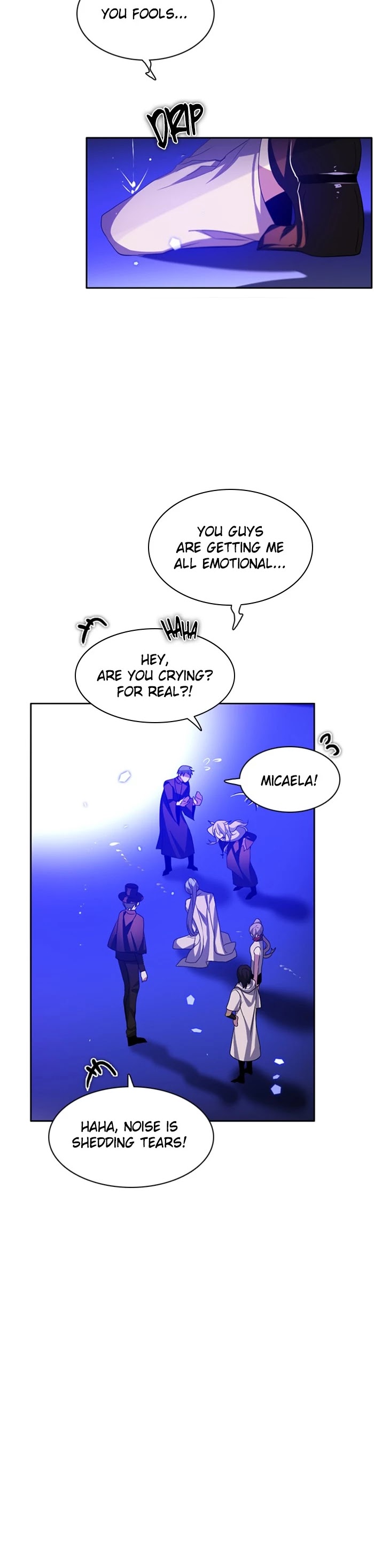 Zero Game Chapter 123 - page 23