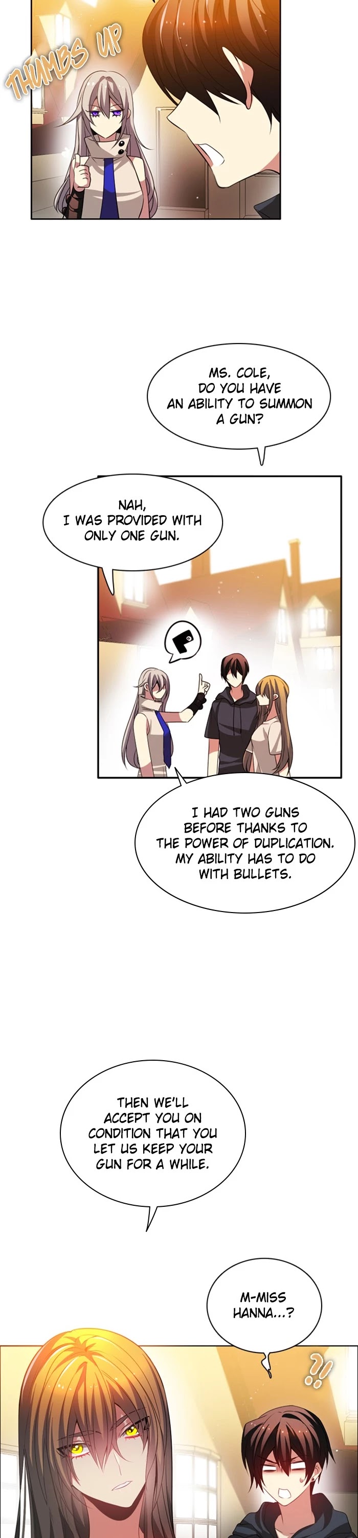 Zero Game Chapter 123 - page 29