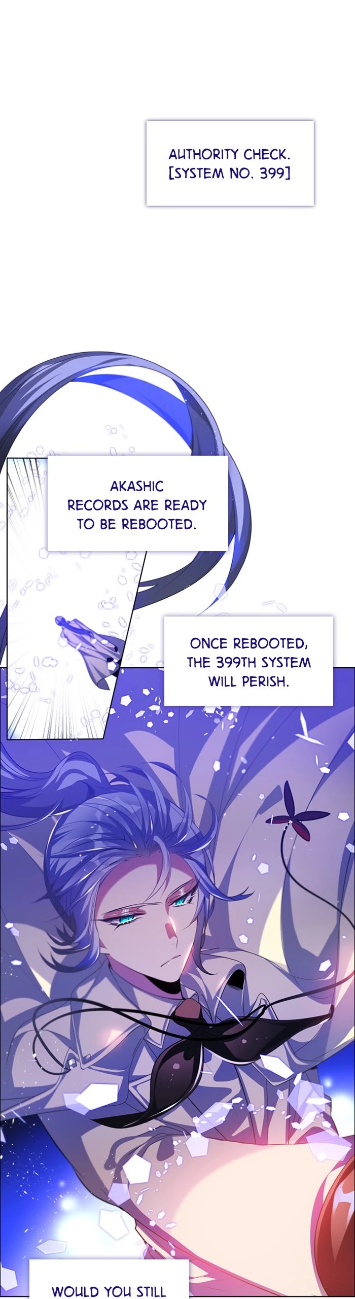 Zero Game Chapter 123 - page 3