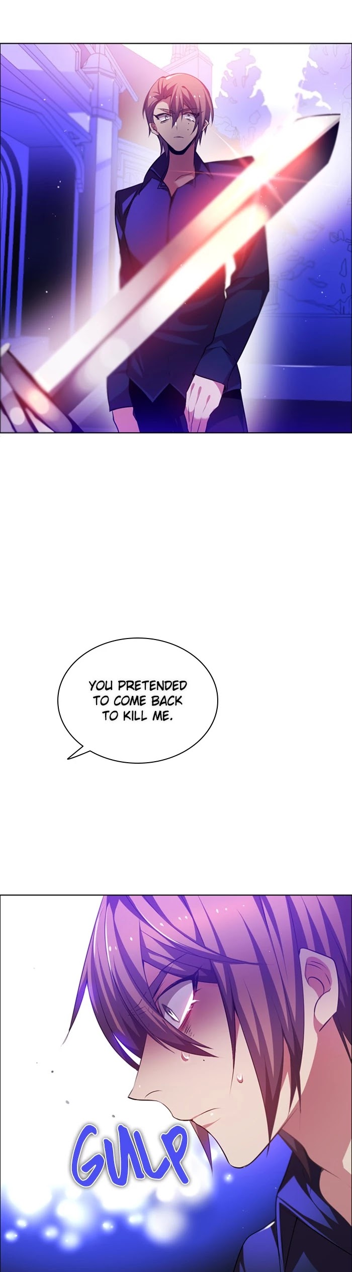 Zero Game Chapter 122 - page 11