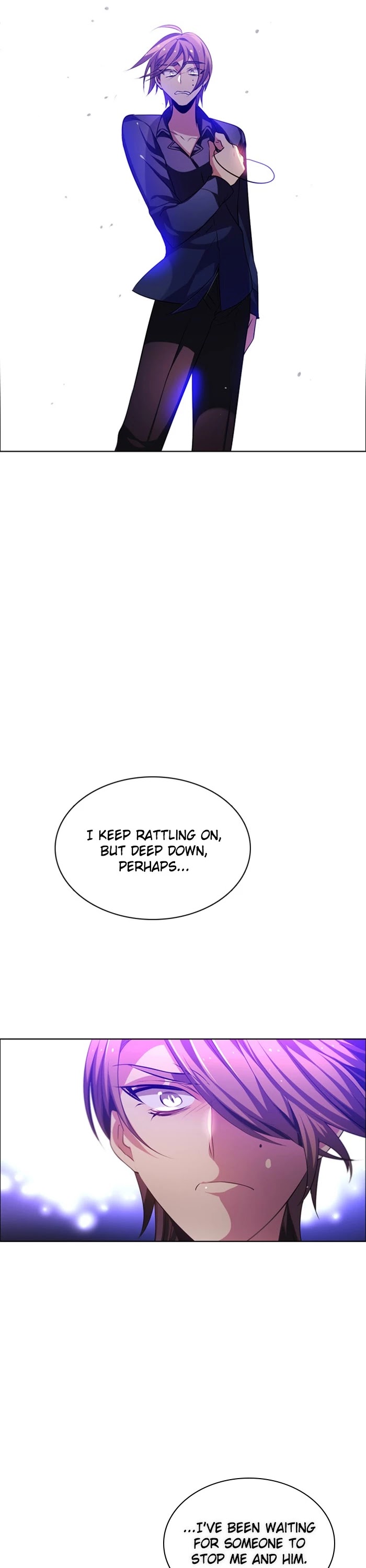 Zero Game Chapter 122 - page 14