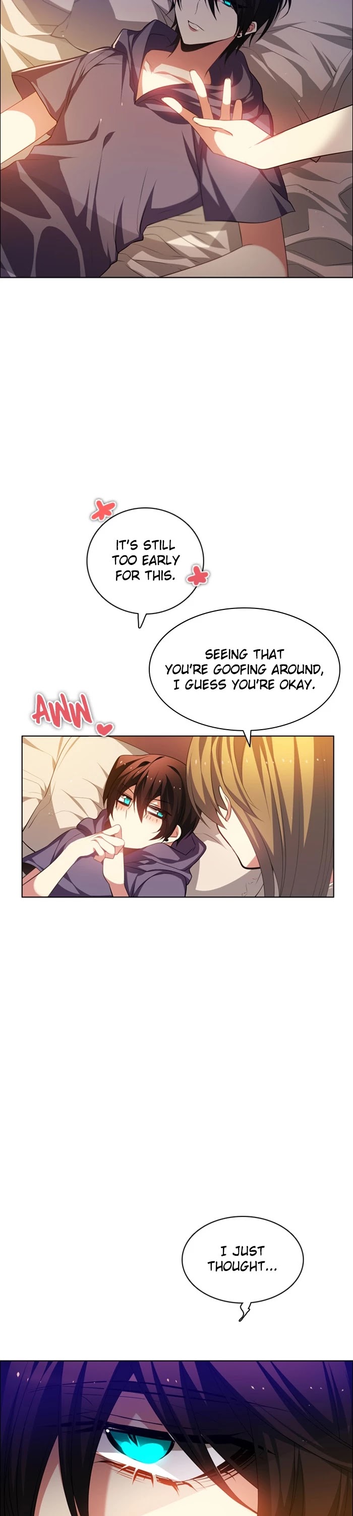 Zero Game Chapter 122 - page 26