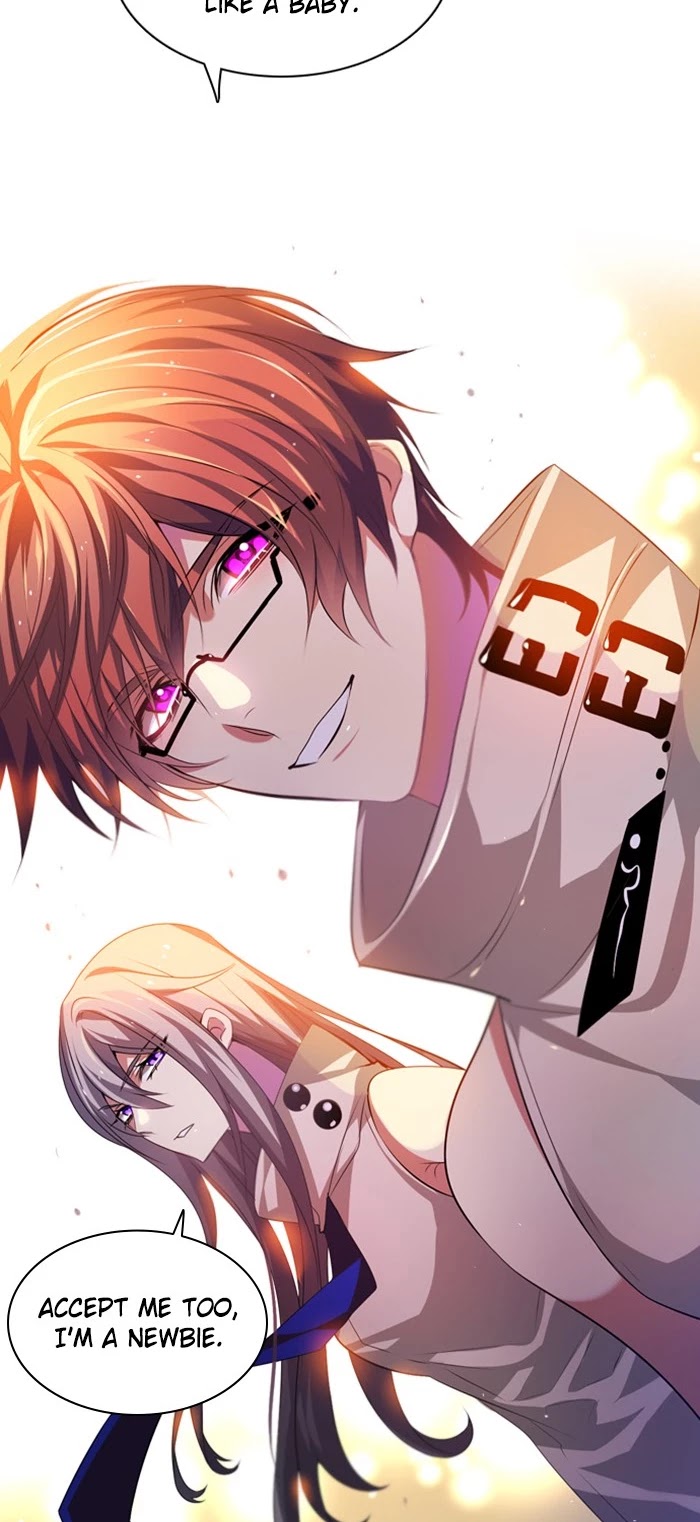 Zero Game Chapter 122 - page 39
