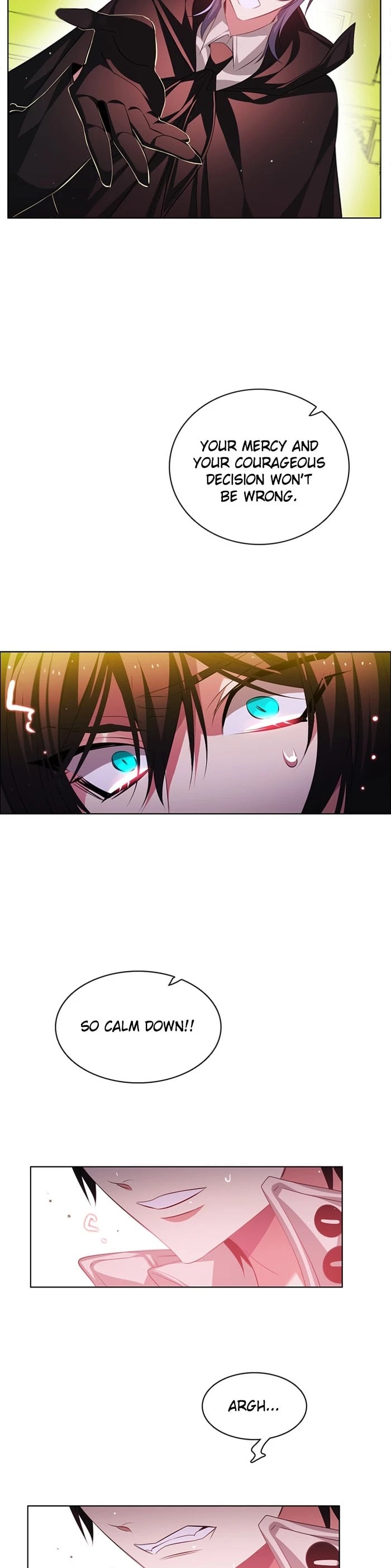 Zero Game Chapter 121 - page 31