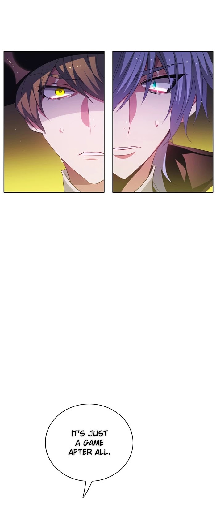 Zero Game Chapter 121 - page 44