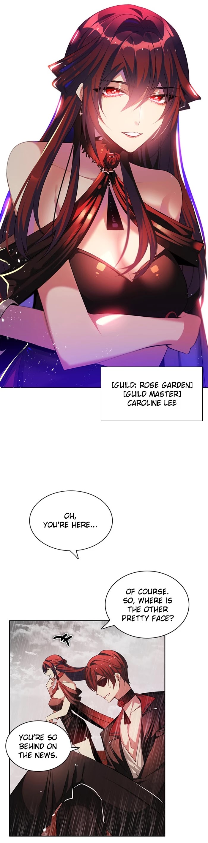 Zero Game Chapter 119 - page 12