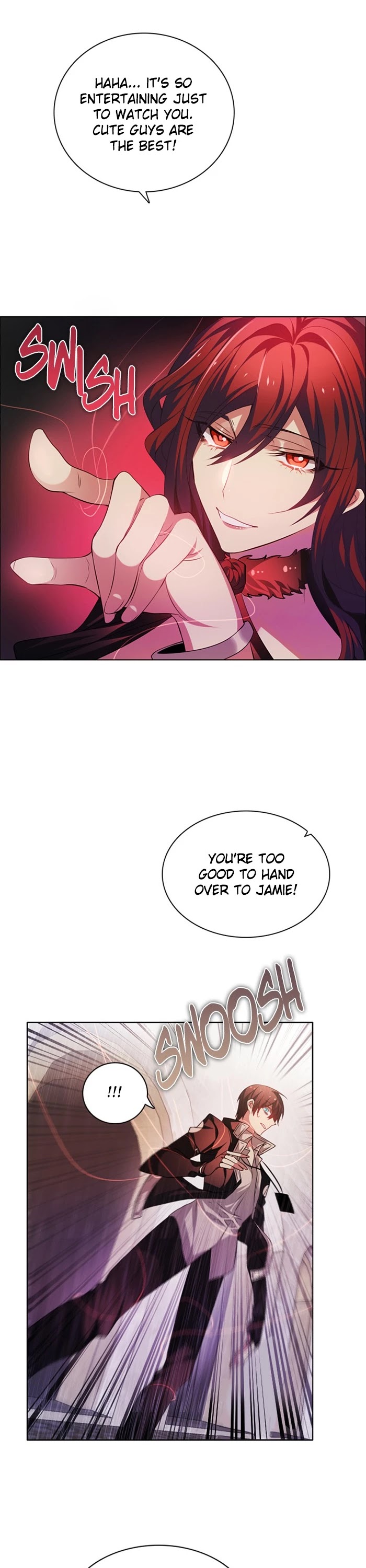 Zero Game Chapter 119 - page 14