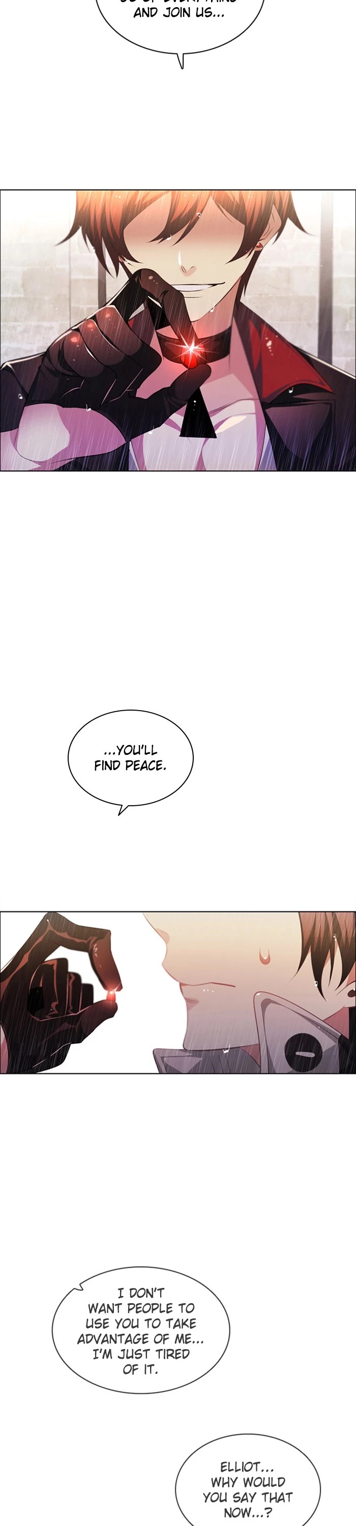 Zero Game Chapter 119 - page 29